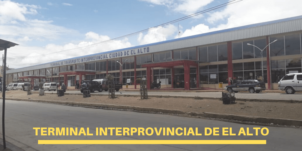 terminal interprovincial- como llegar a santiago de okola