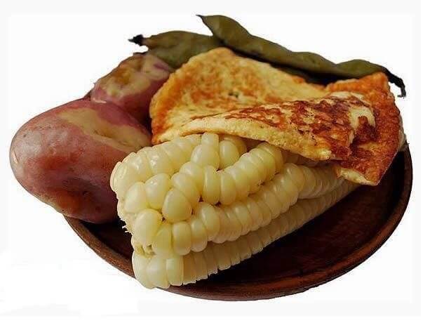 plato paceño