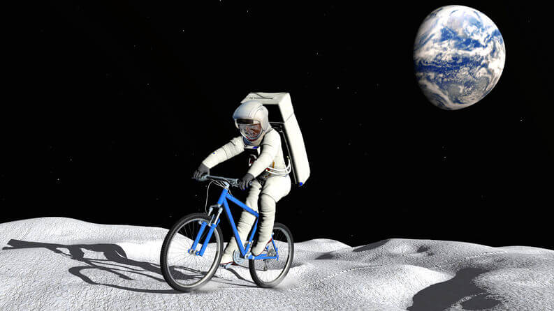 Vacaciones en el espacio Turismo espacial
