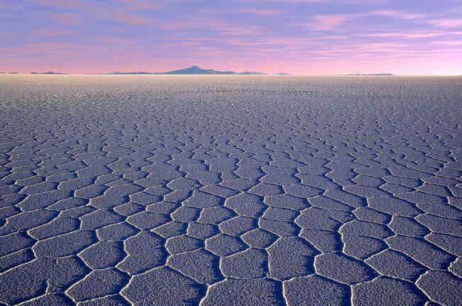 SALAR DE UYUNI - 5 destinos de américa 