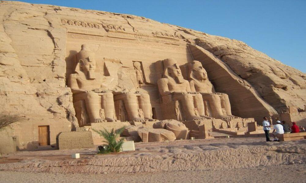 valle de los reyes de egipto