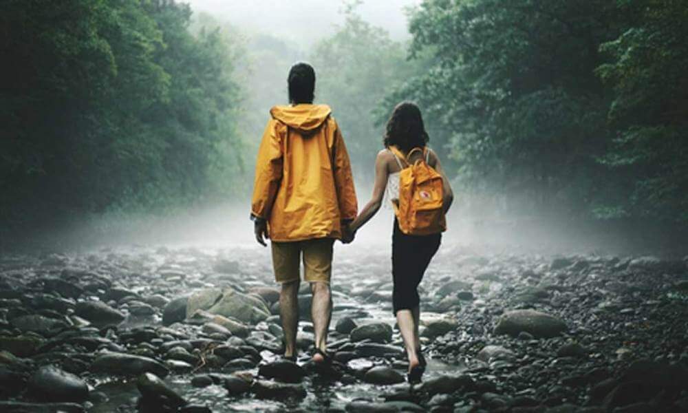 enterate de los beneficios de viajar en pareja