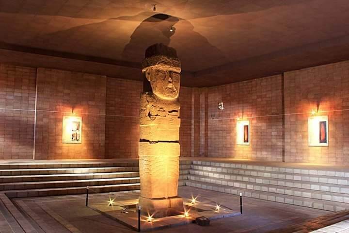 Tiwanaku o Tiahuanaco