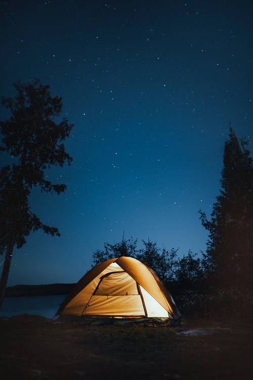 consejos para acampar