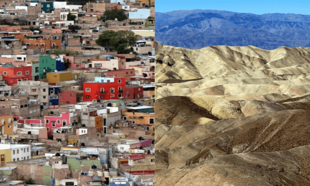 Los 5 lugares más peligrosos del mundo