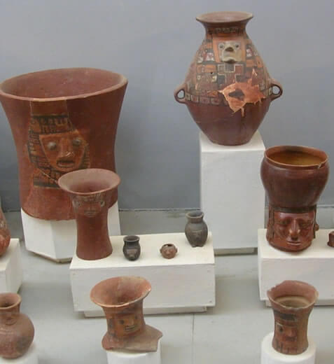 Tiwanaku o Tiahuanaco