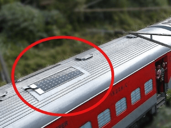 El Primer Tren Solar Turístico De América Latina