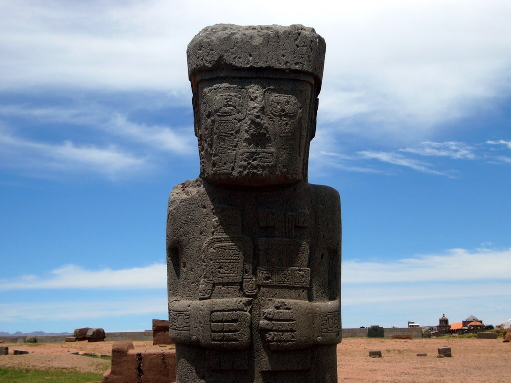Tiwanaku o Tiahuanaco