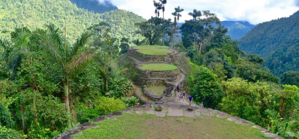 5. La ciudad perdida de Teyuna, Colombia -5 CAMINATAS que debes hacer en SUDAMÉRICA