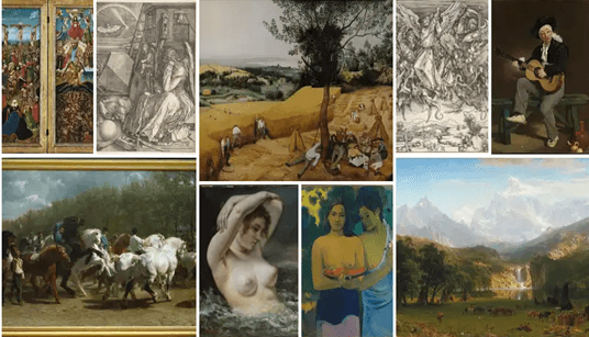 Visita más de 500 museos sin salir de casa en esta PAGINA