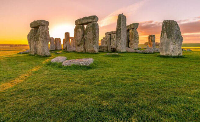 Viajes virtuales a cinco maravillas del mundo