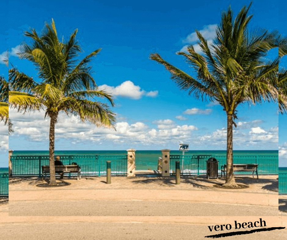 Las playas de Florida para visitar en este invierno