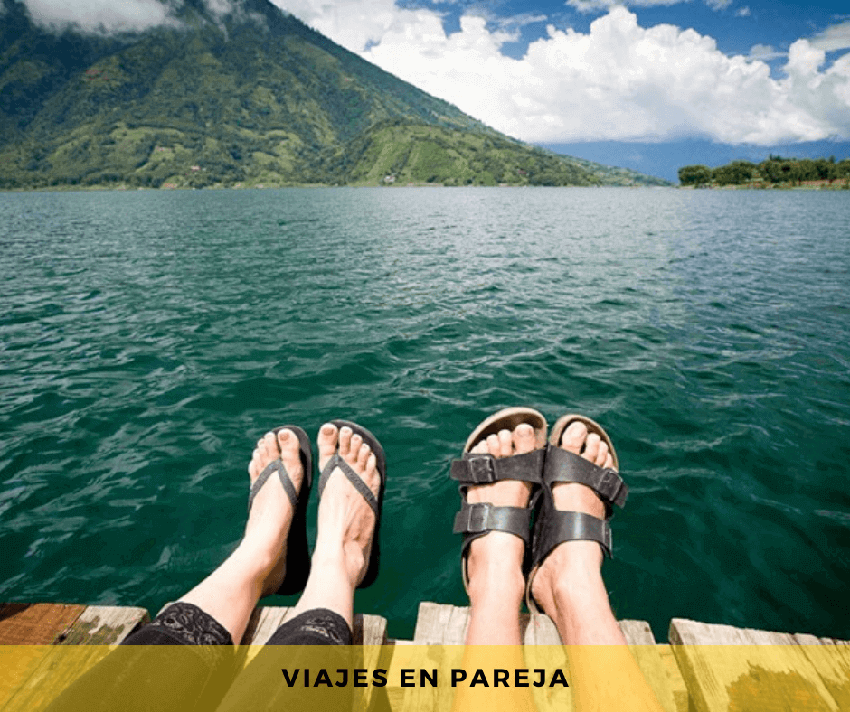 viajar en pareja