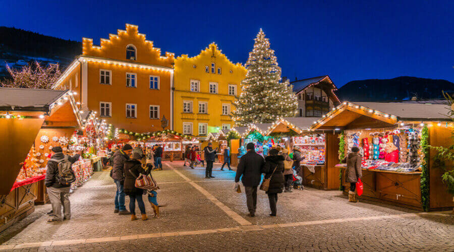 Las mejor forma de pasar una navidad es viajando