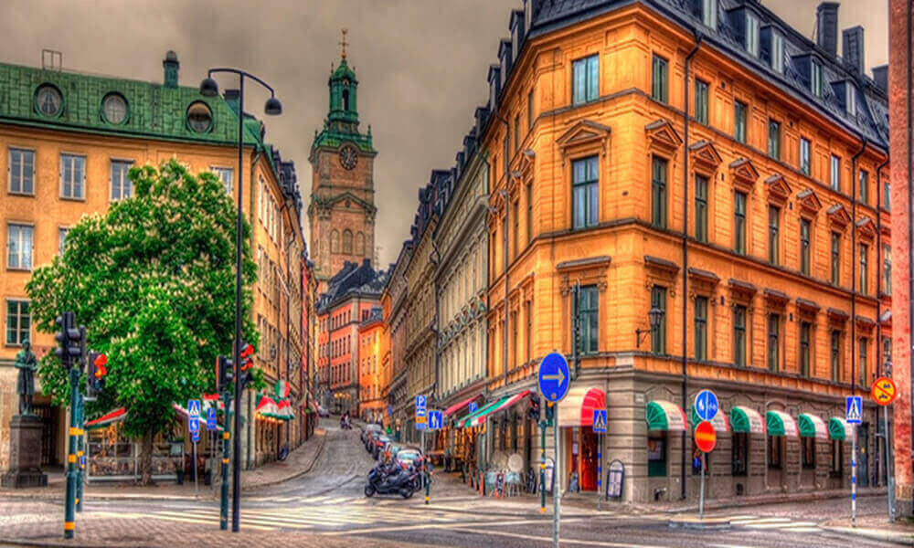 Las 10 CIUDADES más SEGURAS del mundo