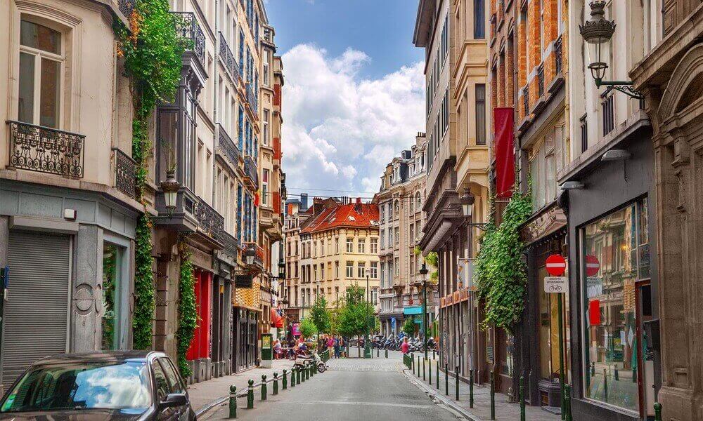 BRUSELAS UNA DELAS CIUDADES MAS SEGURAS DEL MUNDO