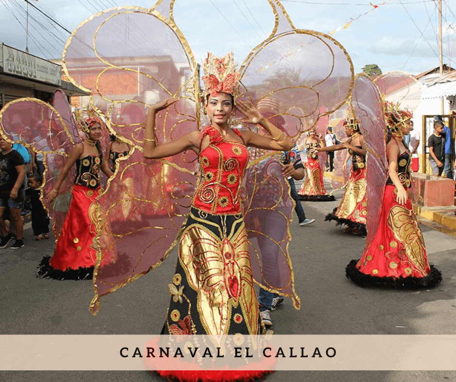 Los 5 carnavales más importantes de América