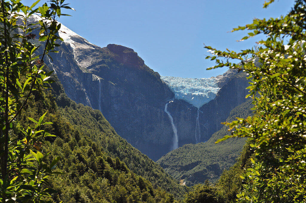 Parque Nacional Queulat, República de Chile.