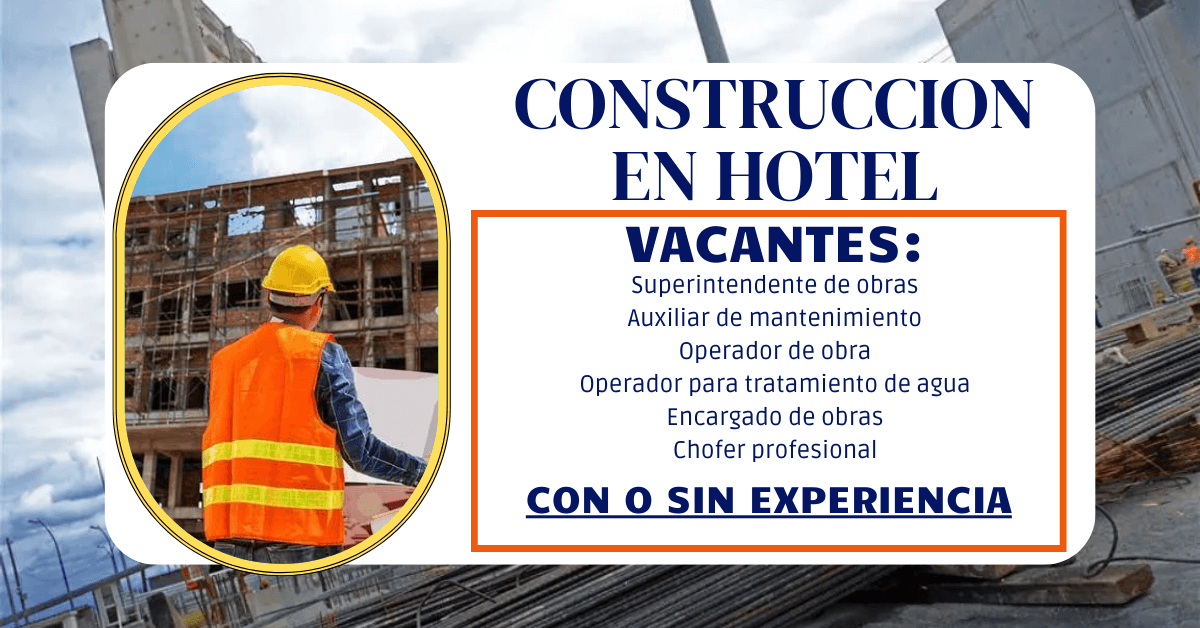 CONVOCATORIA LABORAL
